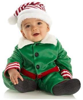 Baby Elf Infant / Toddler Costume
