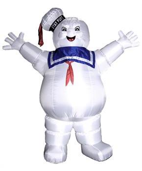 Stay Puft Marshmallow Inflatable