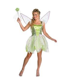 Tinker Bell Deluxe Teen Costume