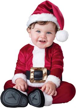 Baby Santa Infant / Toddler Costume