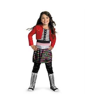 Shake it Up - Rocky Deluxe Child Costume