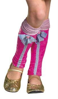 Winx Club Flora Child Leg Warmers