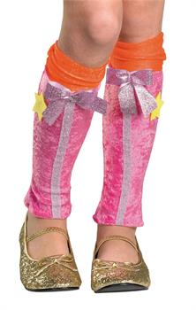 Winx Club Stella Child Leg Warmers