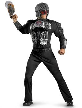 Operation Rapid Strike (ORS) Chief Commando Deluxe Adult Costume