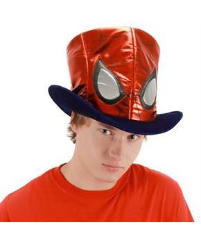 Spider-Man Adult Hat