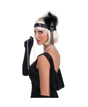 Flapper Deluxe Adult Headband