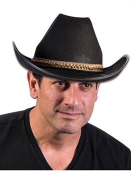 Felt Cowboy Hat