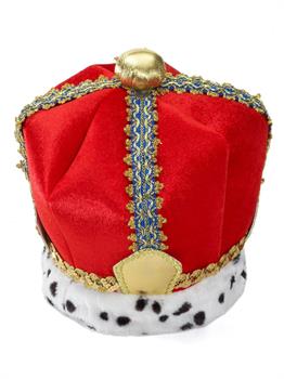 Velvet King Crown (Adult)