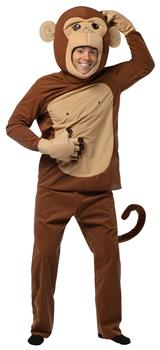 Monkeying Around Adult Costume