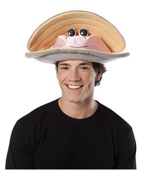 Clam Adult Hat