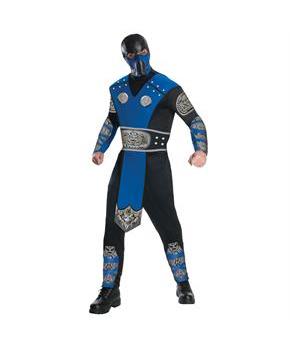Mortal Kombat Sub-Zero Adult Costume