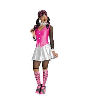 Monster High Deluxe Draculaura Adult Costume
