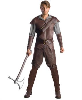 Snow White & The Huntsman - Huntsman Adult Costume