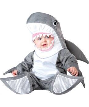 SIlly Shark Infant / Toddler Costume