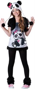 Pandamonium Tween Costume