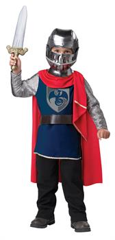 Gallant Knight Toddler Costume