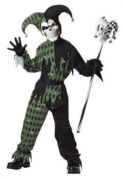 Jokes on You! Child Costume