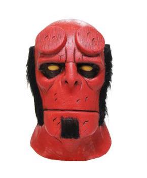 Hellboy Adult Mask