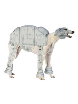 Star Wars AT-AT Walker Pet Costume