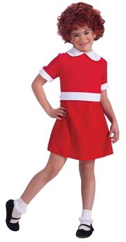 Annie Child Costume