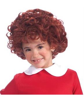 Annie Child Wig