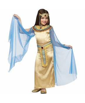 Cleopatra Deluxe Child Costume