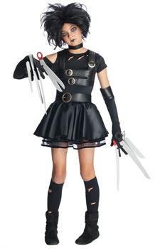 Edward Scissorhands - Miss Scissorhands Tween Costume