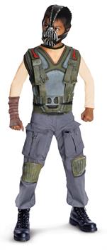 The Dark Knight Rises Deluxe Bane Child Costume