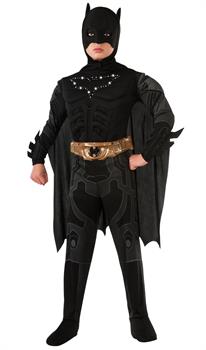 The Dark Knight Rises Batman Light-Up Child Costume