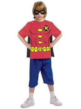 Robin Child Costume Kit