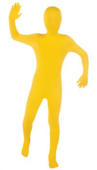 Yellow Skin Suit Child Costume