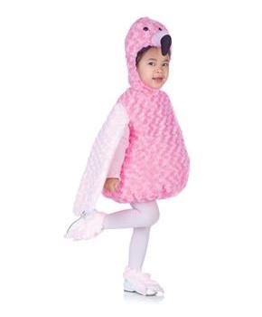 Flamingo Toddler Costume