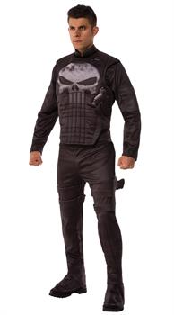Punisher Adult Costume