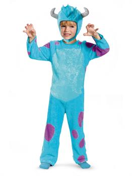 Monsters U Sulley Toddler Classic Costume