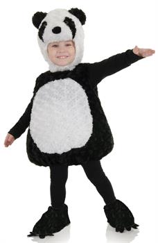 Panda Toddler/ Child Costume