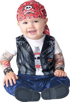 Born to be Wild Infant/Toddler Costume