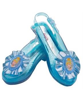 Disney Cinderella Kids Sparkle Shoes