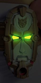 Power Ranger Megaforce - Mega Morpher Safety Light Up Accessory