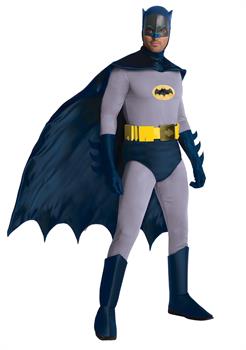 Batman Classic 1966 Series Grand Heritage Batman Adult Costume