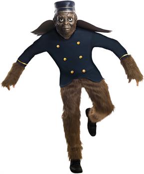 Oz the Great and Powerful Deluxe Finley Adult Costume