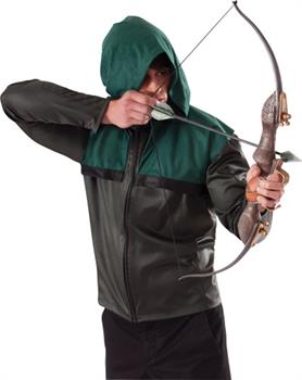 Green Arrow Bow and Arrow Set