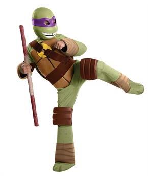 Teenage Mutant Ninja Turtle - Donatello Kids Costume