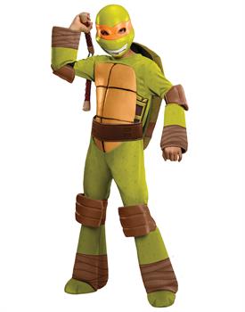 Teenage Mutant Ninja Turtles - Michelangelo Kids Costume