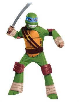 Teenage Mutant Ninja Turtles - Leonardo Kids Costume