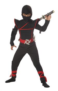 Stealth Ninja Toddler/Child Costume
