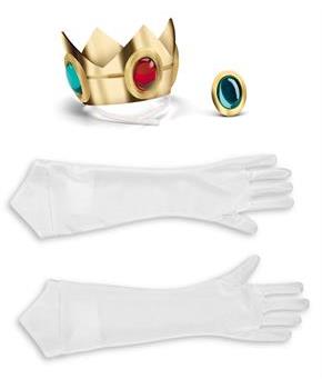 Super Mario Bros. - Princess Peach Accessory Kit