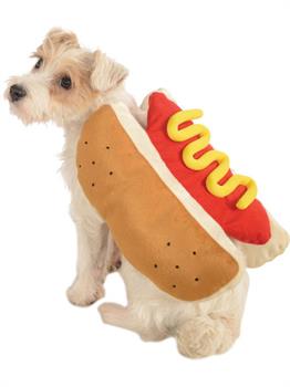 Hot Diggity Dog Pet Costume