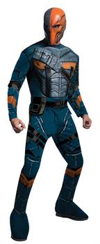 Batman Arkham Dlx Deathstroke Adult Costume