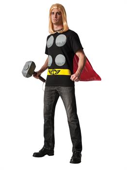 Marvel Classic Thor Adult T-Shirt