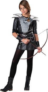 Midnight Huntress Tween Costume